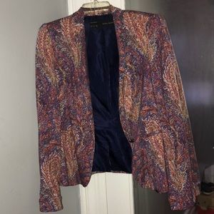 Zara blazer